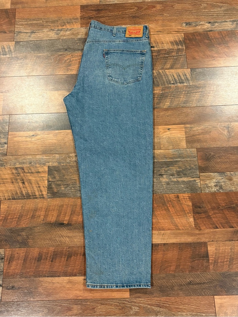 Levi's 550 Relaxed Straight Fit